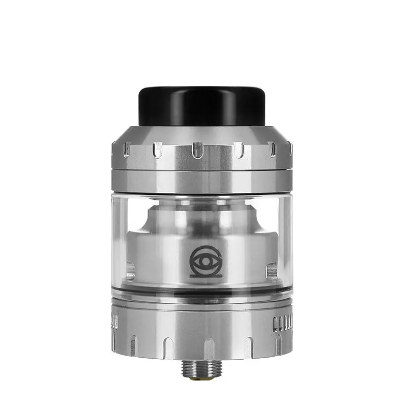 Atomiseur Osiris RTA par Vaperz Cloud - Montage Dual Coil, 30mm - A&L