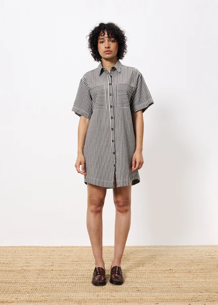 Robe Dalva Chocolat