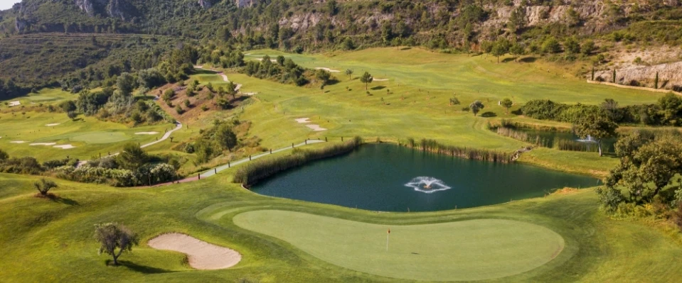 El Mejor Campo de Golf | La Galiana Golf & Resort