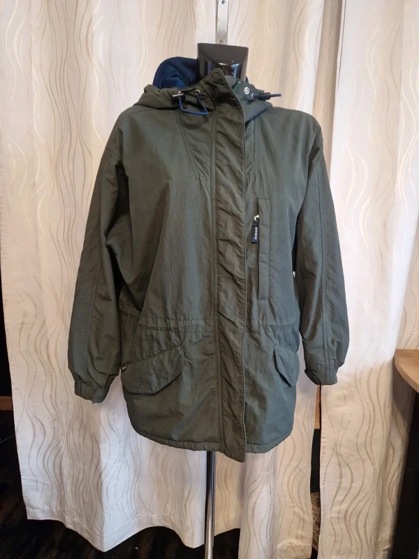 Parka aigle