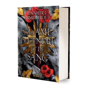 Le Sang et la Cendre -  : Une âme de cendre et de sang (relié) - Tome 05 Le Sang et la Cendre