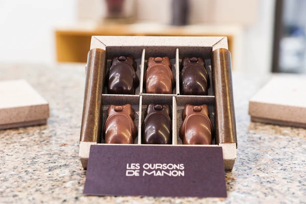 Fabriquez vos oursons à la guimauve avec Manon