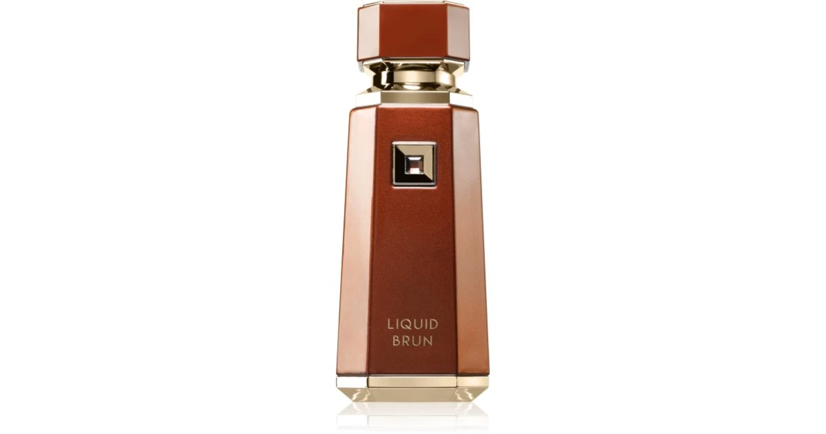 French Avenue Liquid Brun
