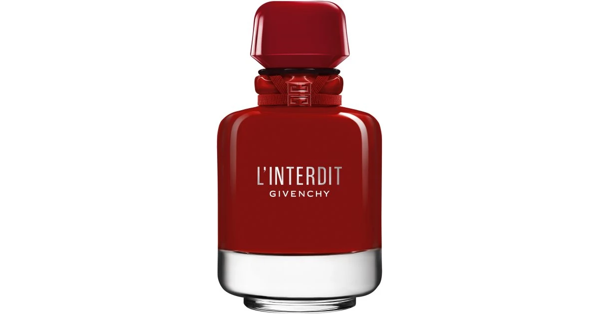 GIVENCHY L’Interdit Rouge Ultime