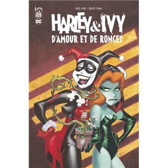 Harley Quinn - : Harley & Ivy - D'amour & de ronces