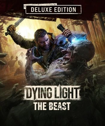 Dying Light The Beast Deluxe Edition Steam (PC) Key EUROPE
