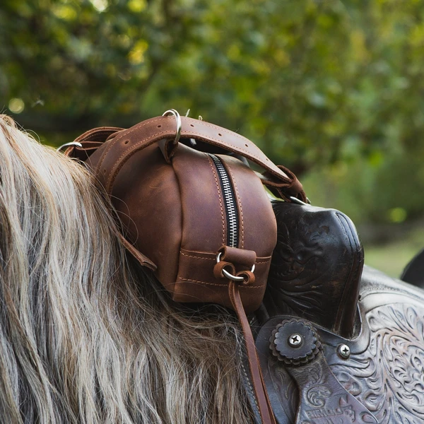Sac de selle de cheval personnalisé, sellerie, trucs de cheval pour vrai cheval, sac de selle fait main, sac de selle western, sac de selle en cuir