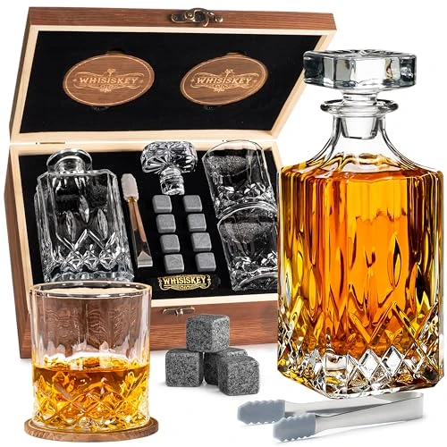 Coffret Whisky