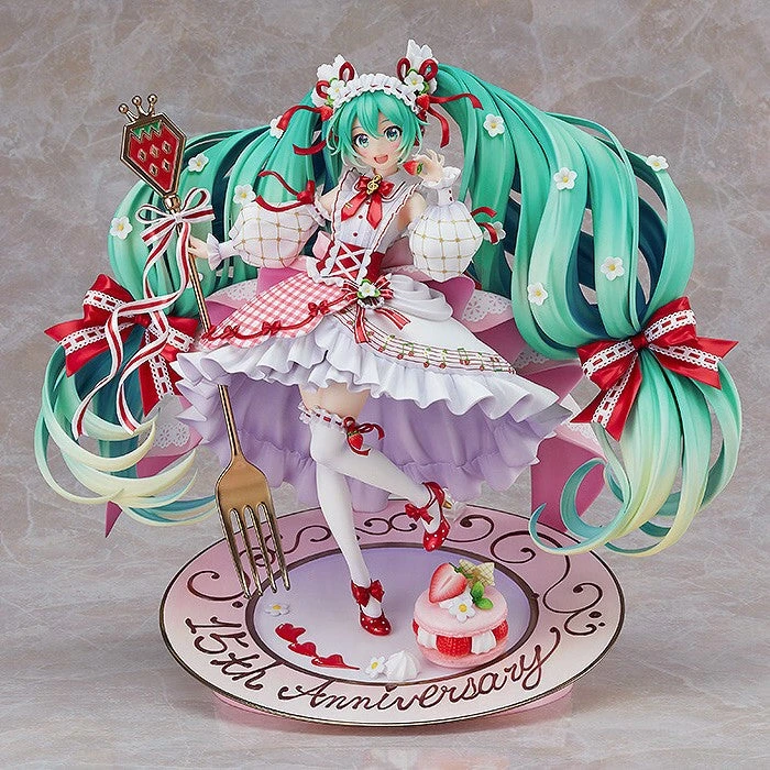 Vocaloid - Hatsune Miku - 15th Anniversary Ver. (Good Smile Company)