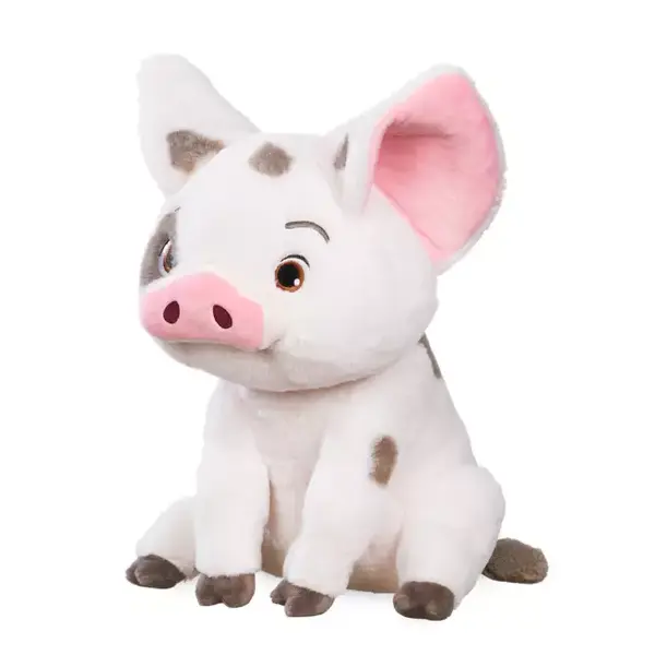 Peluche Pua de taille moyenne