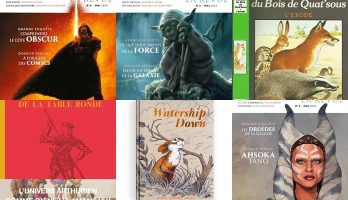 livres : ce qui me fait/donne envie :)