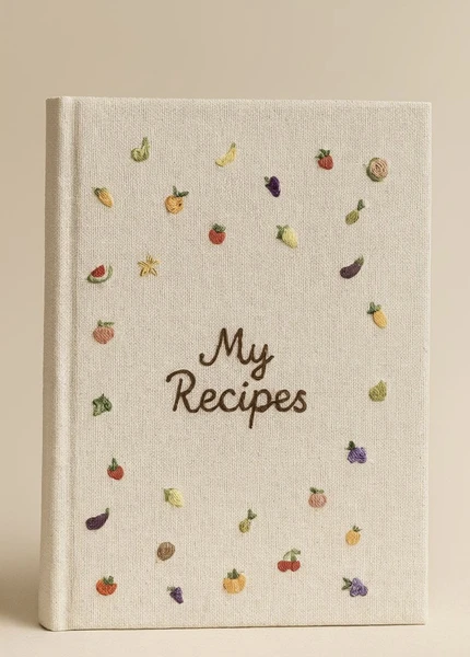 Carnet de recette personnalisée
