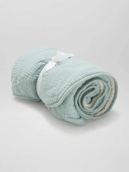 Les couvertures Kiabi - fourrées