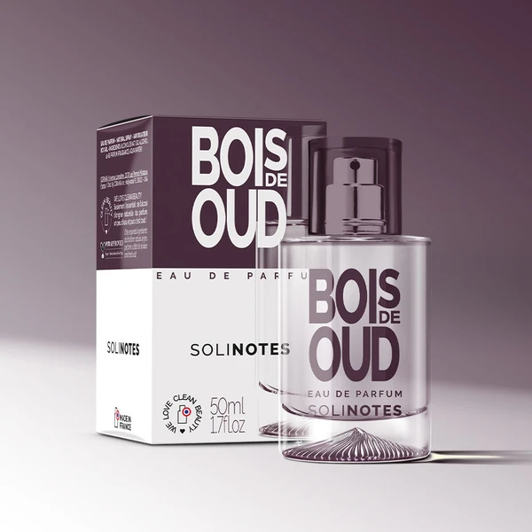 Eau de Parfum Bois de Oud - 50ml