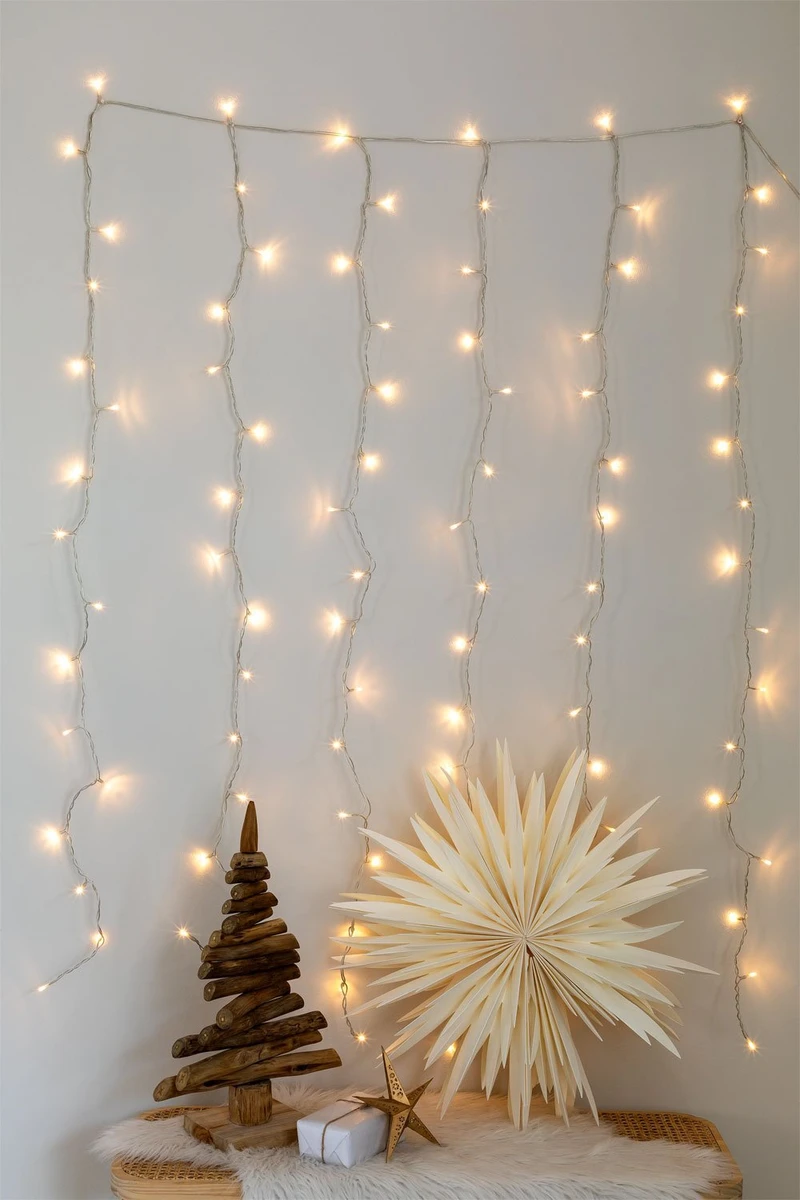 Guirlande lumineuse LED Lucine