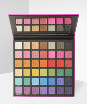 Bright Matte 42 Colour Palette