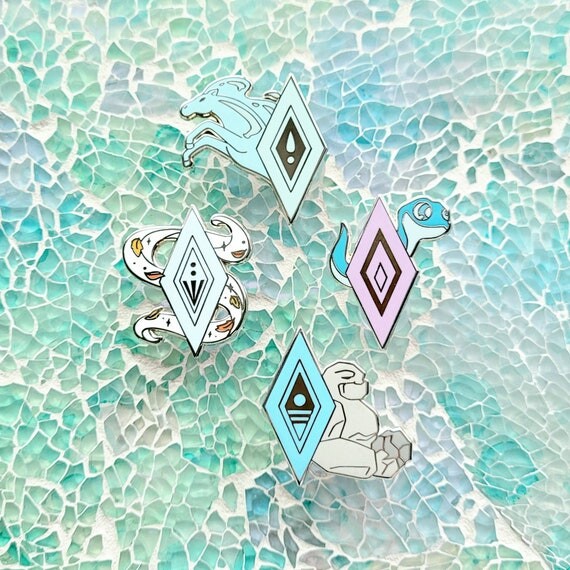 Frozen II Esprits élémentaires (Secondes)