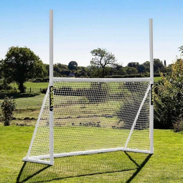 2,4m x 1,5m FORZA But de Football avec Poteaux de Rugby