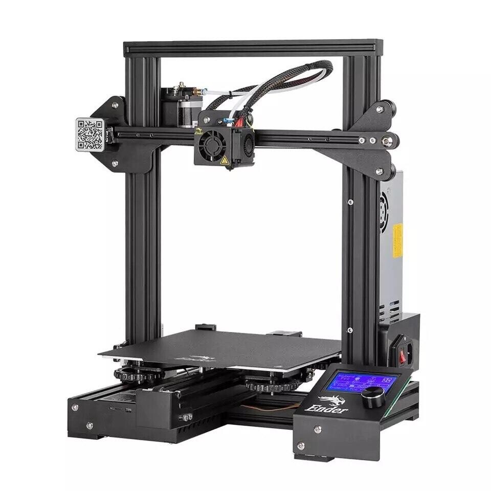 Imprimante 3D Creality Ender 3 Pro - Entrepôt Allemagne (167,98€ avec le code 10AE715) – Dealabs.com