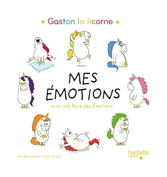 Mes émotions