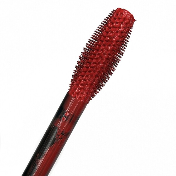 Waterproof Loud-Lash Mascara "Bright Red"