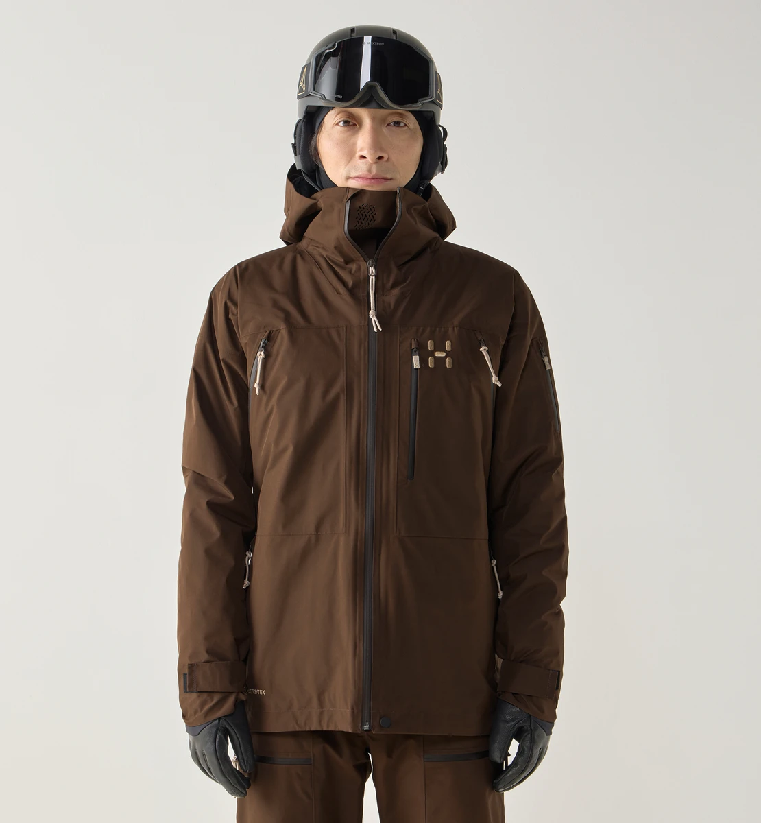Latnja GTX Insulated Jacket Men Woodland Brown