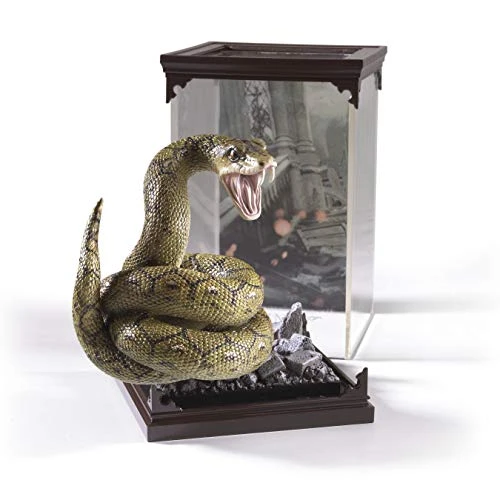 La Noble Collection Créatures Magiques - Nagini