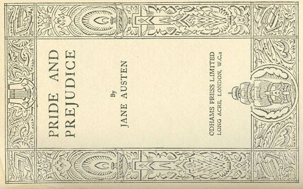 Pride & Prejudice Tea