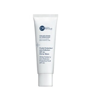 FLUIDE PROTECTEUR ANTI-POLLUTION SPF50+MURIER BLANC Fluide SPF50+
