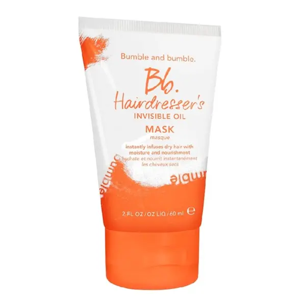 Bumble and Bumble. | Hairdresser's Invisible Oil Masque Hydratant Cheveux