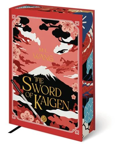 Theonite - Édition reliée : The Sword of Kaigen