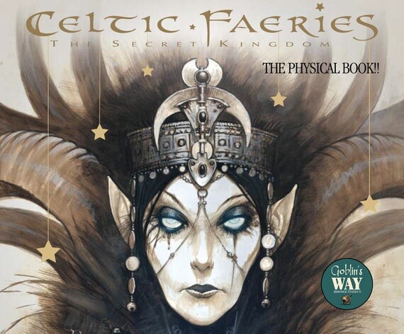 Celtic FAERIES - The Secret Kingdom Deluxe Edition disponible en France