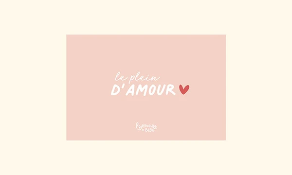 Carte cadeau L'Armoire de Bébé - Bon cadeau bébé et puériculture