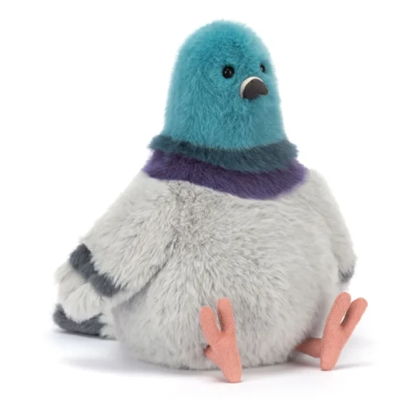 Peluche Pigeon Leicester