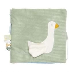 Livre d'éveil | Little goose - Little Dutch