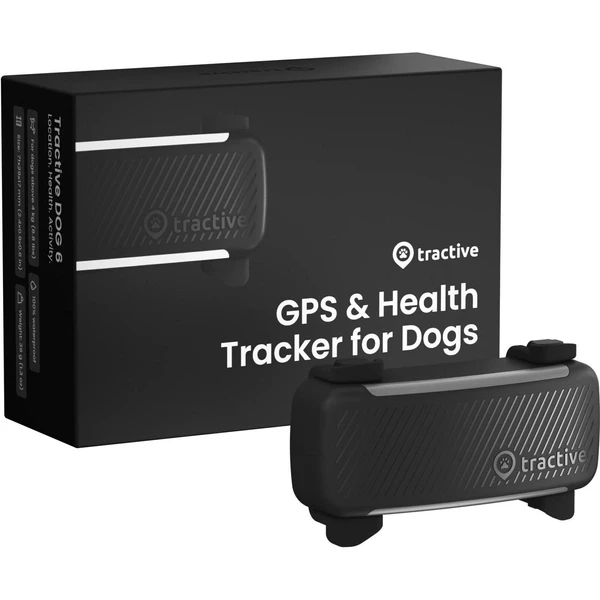 Tractive GPS Dog Tracker
