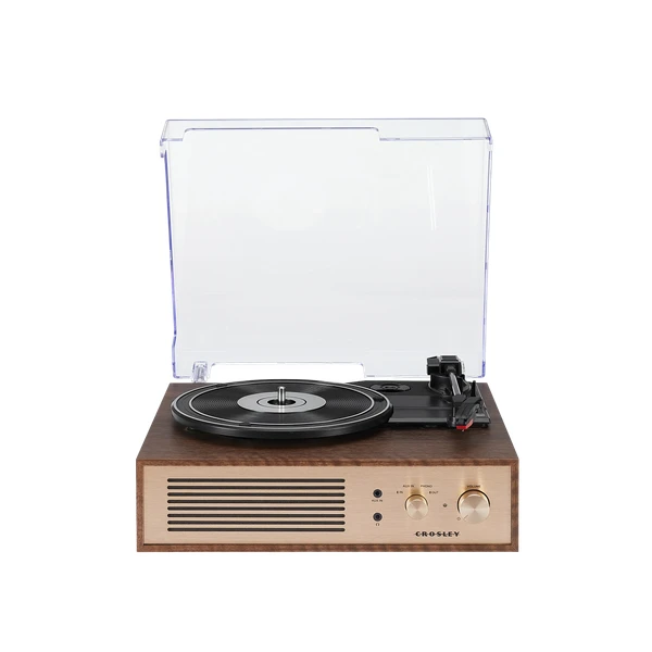 Platine vinyle Bluetooth Miles - Élégante et stylée