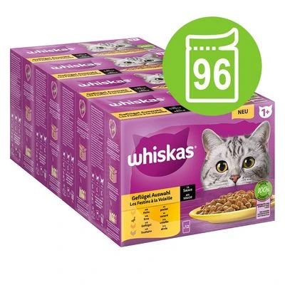 Patés Whiskas 