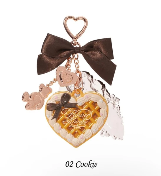  Mini Setting Powder & Charm Set - cookie