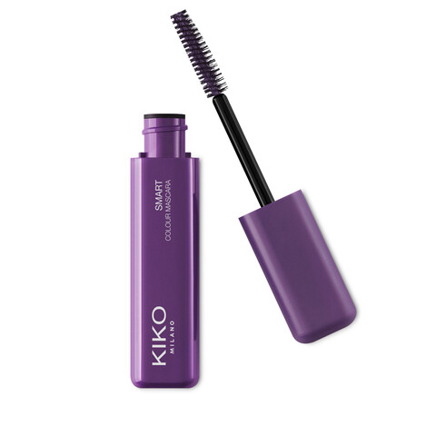 Mascara coloré effet volume panoramique - Smart Colour Mascara - KIKO MILANO