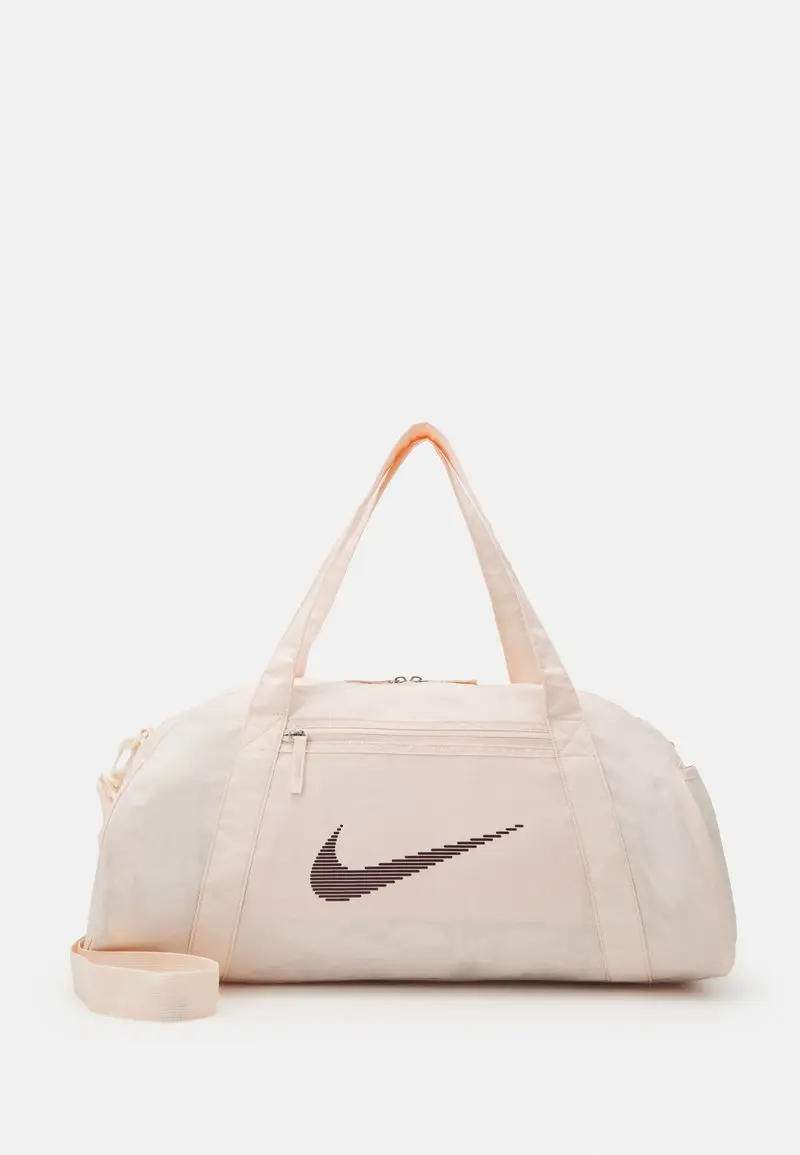 GYM CLUB - Sac de sport - guava ice/guava ice/(night maroon)