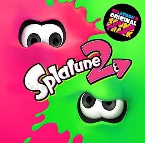 Splatoon 2 ORIGINAL SOUNDTRACK -Splatune 2-