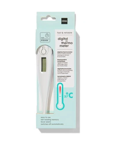 thermomètre digital - HEMA