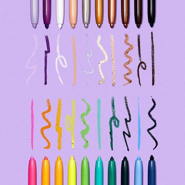 Colour Outside the Liner Collection