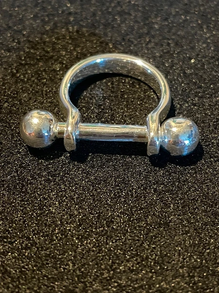 Anillo talla 7 Unode50