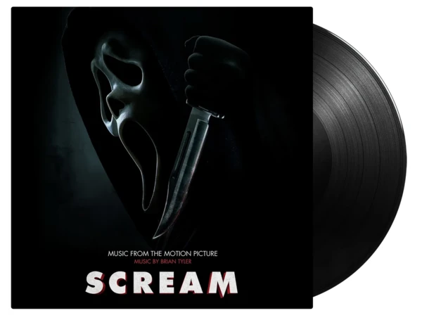 Scream - Vinyl Soundtrack