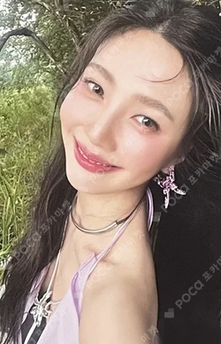 Pocamarket, Red Velvet JOY Chill Kill Elements Ver. K-pop Photocard