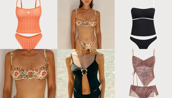 swimsuits