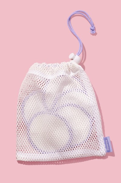 Reusable Bamboo Cotton Rounds