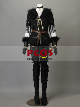 The Witcher 3:Wild Hunt Yennefer Cosplay Costume mp003786